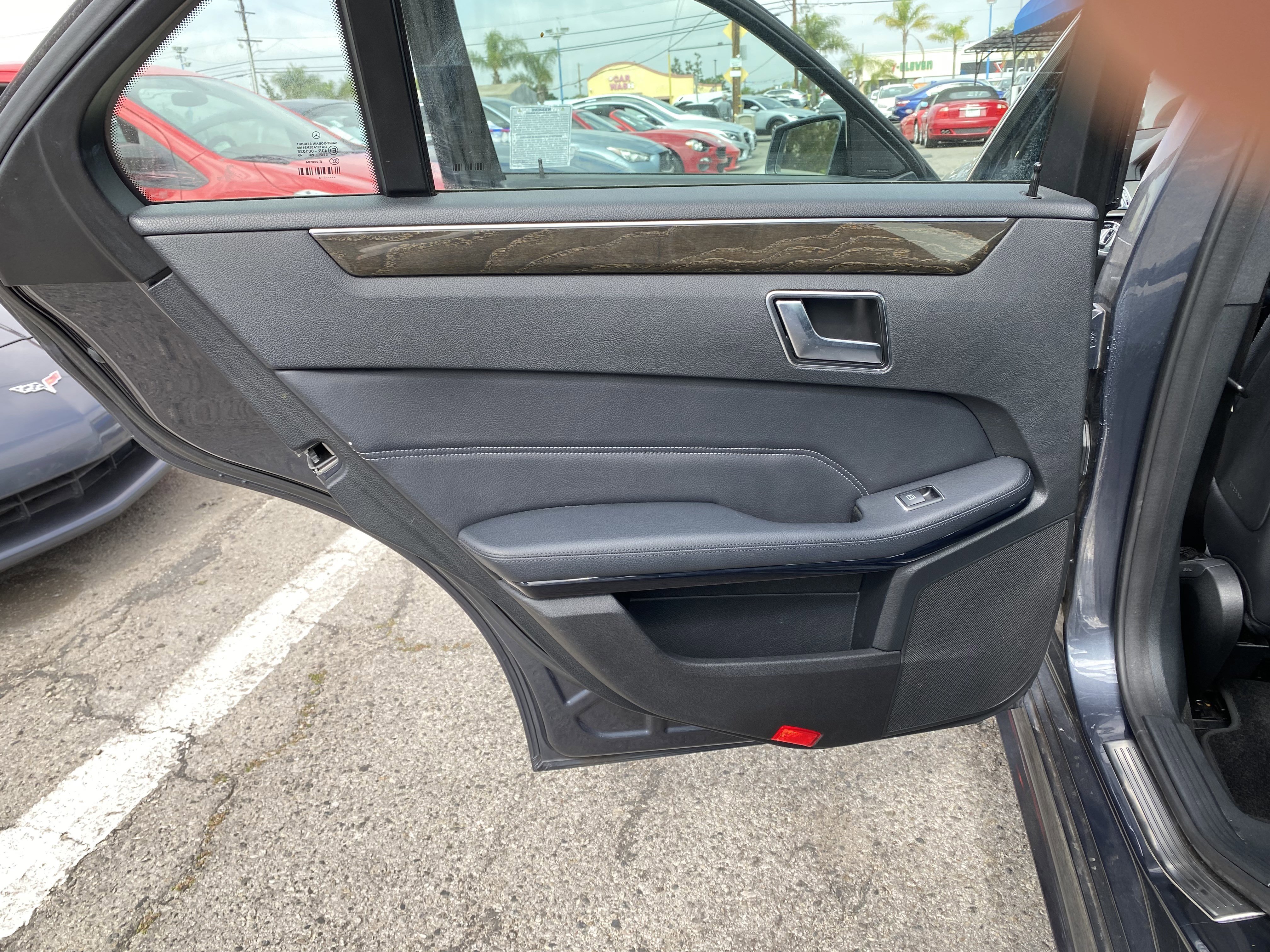 Used 2014 Mercedes-Benz E 350 Sedan w/ Premium 1 Package image 19