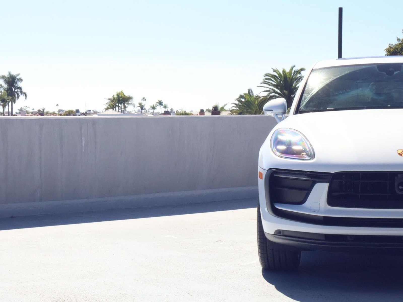 New 2026 Porsche Macan AWD/4WD image 12