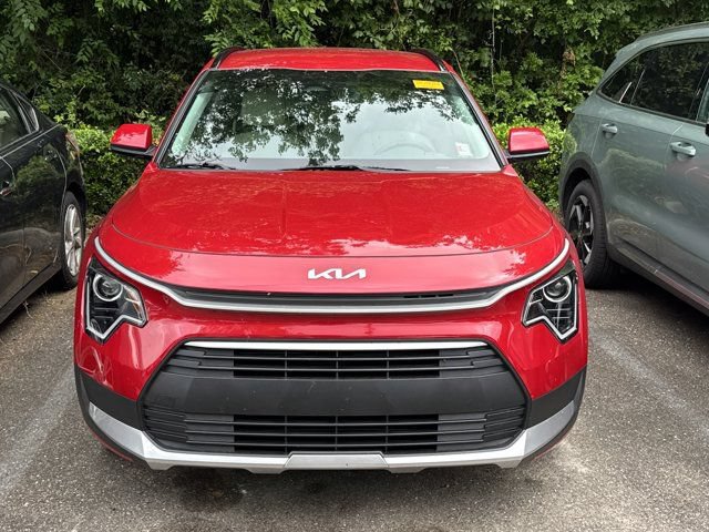 Used 2026 Kia Niro LX FWD image 12
