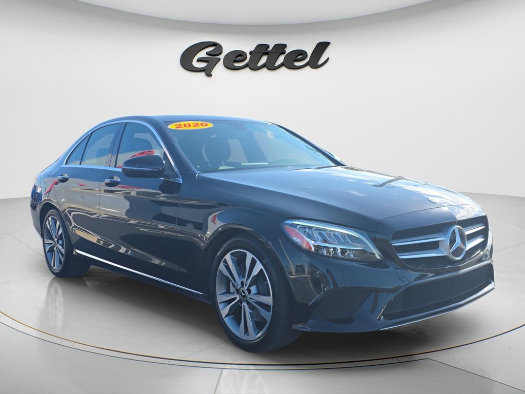 Used 2020 Mercedes-Benz C 300 Sedan image 3