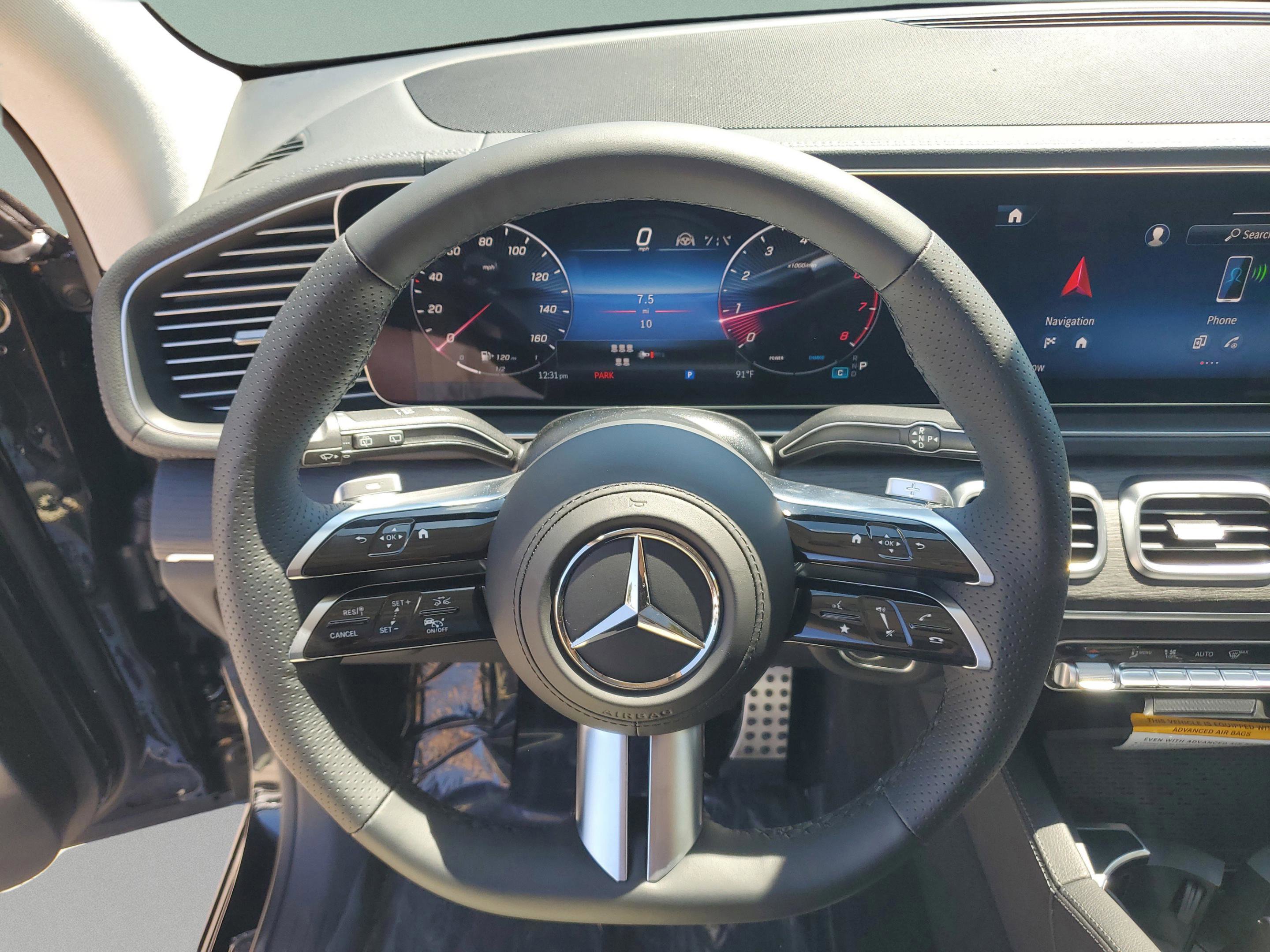 Used 2026 Mercedes-Benz GLS 450 4MATIC image 20