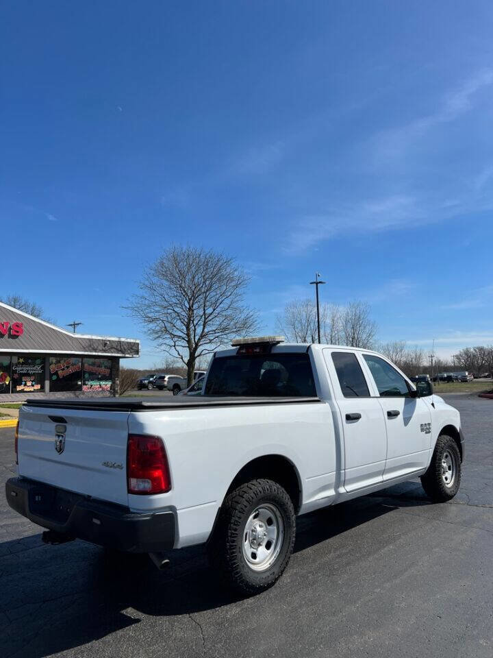 Used 2020 RAM 1500 Express image 5