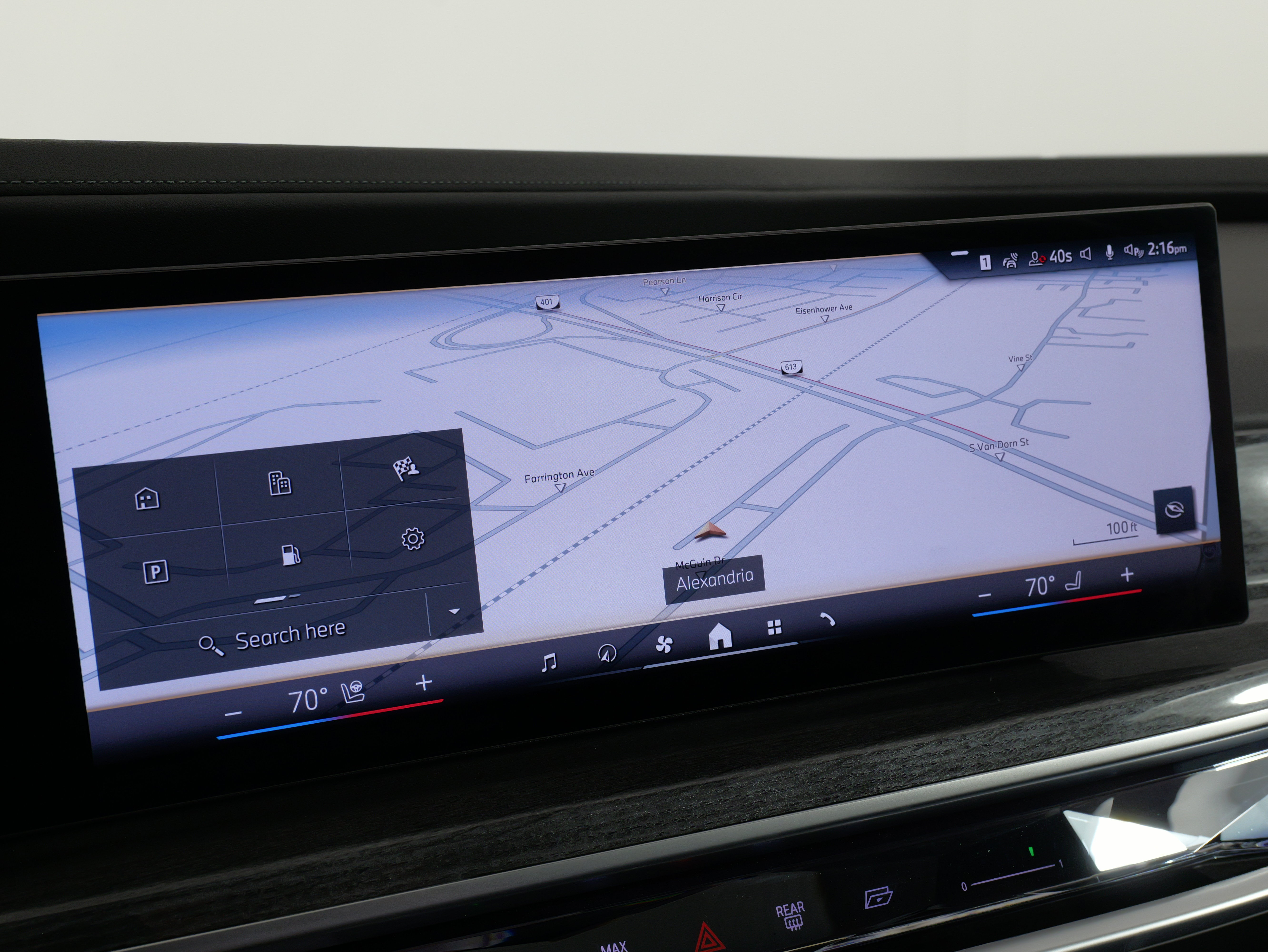 Used 2023 BMW 740i w/ Executive Package RWD image 52