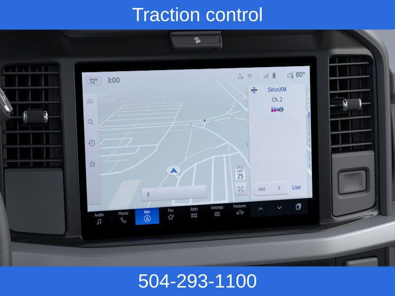 New 2025 Ford F350 XLT w/ Black Appearance Package image 14