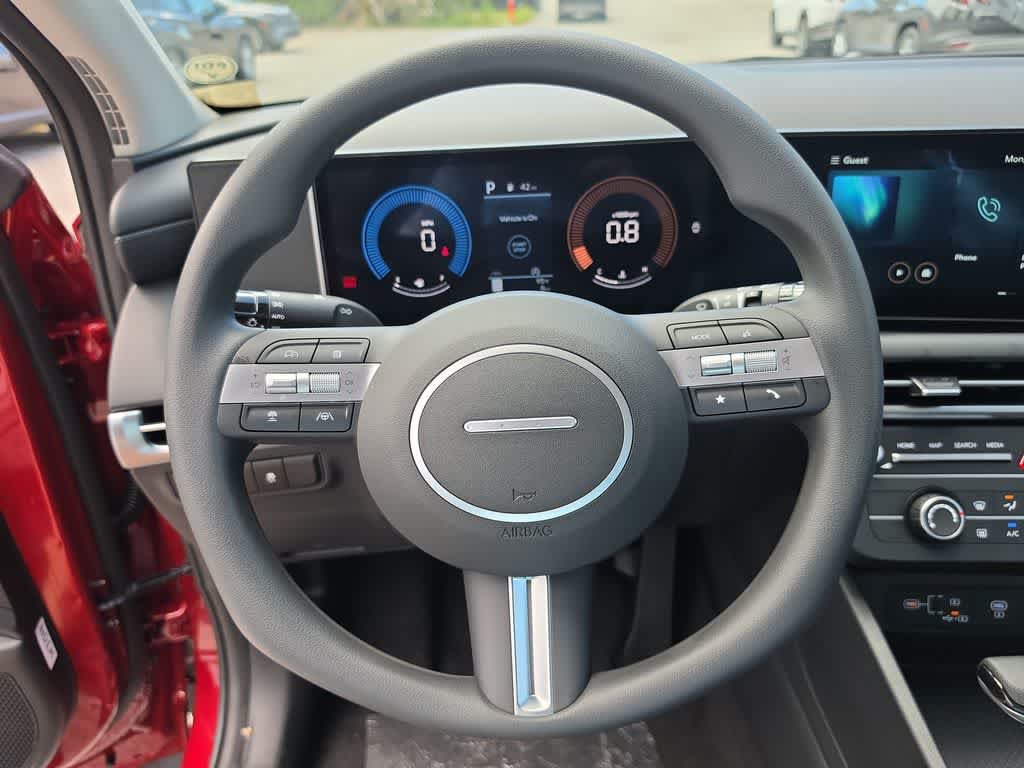 New 2026 Hyundai Tucson SE w/ Tow & Go Package FWD image 23
