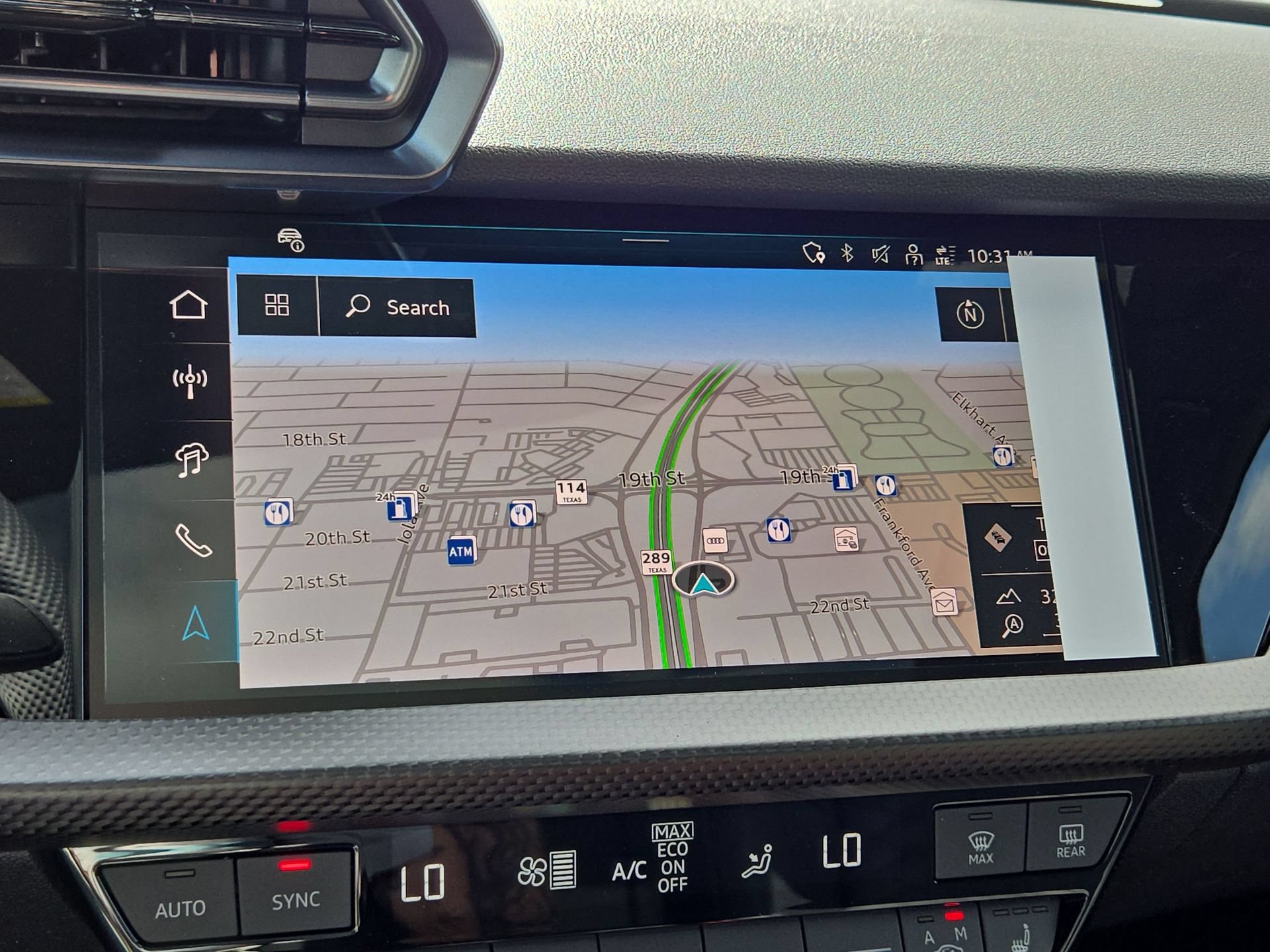 New 2026 Audi RS 3 AWD/4WD image 19