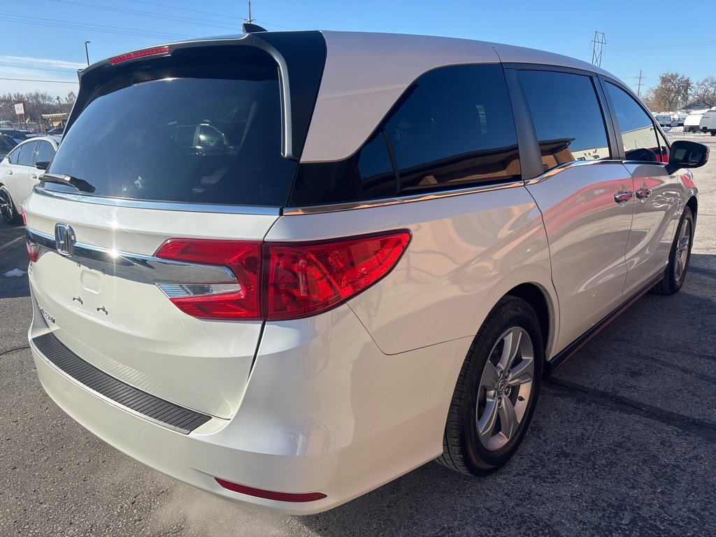 Used 2019 Honda Odyssey EX-L image 7