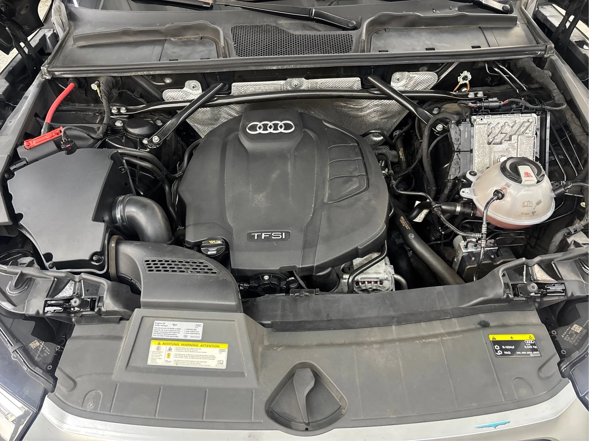 Used 2018 Audi Q5 2.0T Premium AWD/4WD image 28