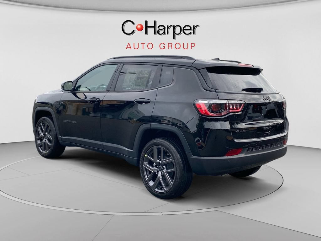 New 2026 Jeep Compass Limited AWD/4WD image 5
