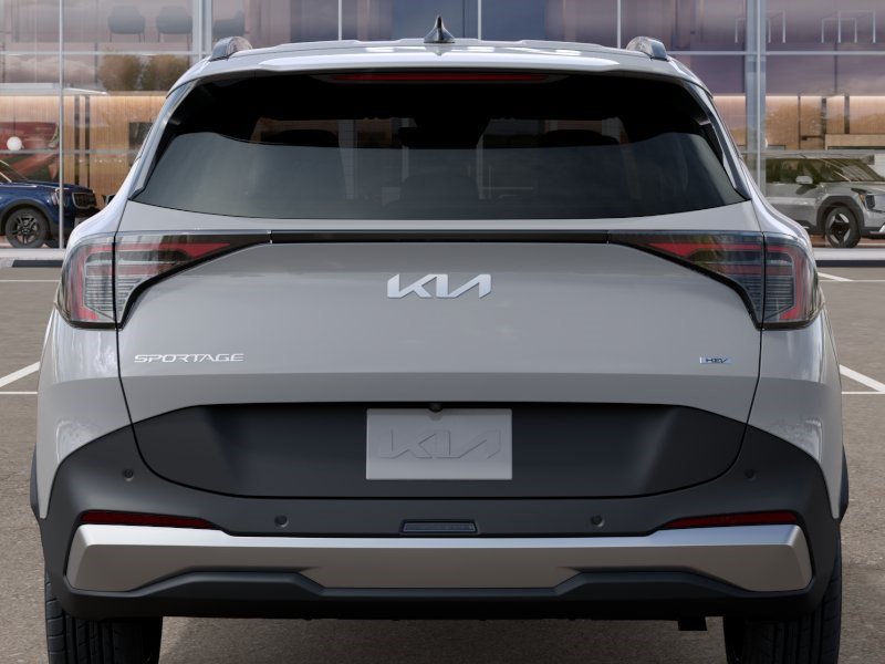 New 2027 Kia Sportage S FWD image 14