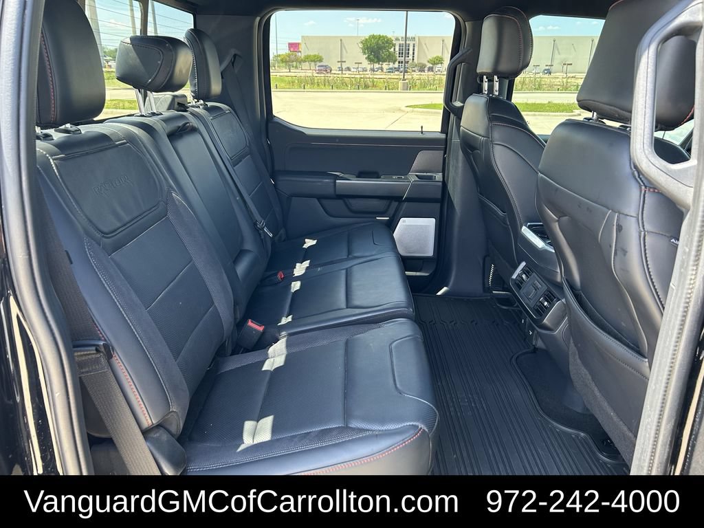 Used 2025 Ford F150 Raptor AWD/4WD image 32