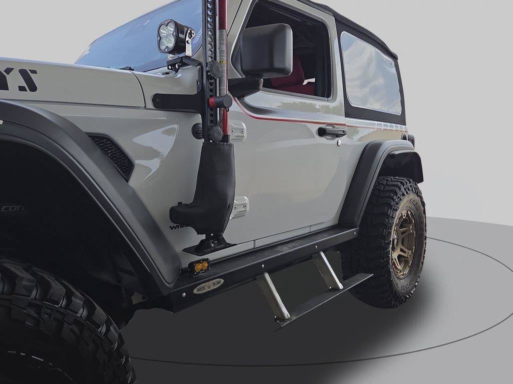 Used 2024 Jeep Wrangler Sport AWD/4WD image 36