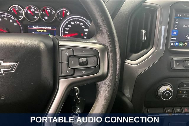 Used 2022 Chevrolet Silverado 1500 Custom Trail Boss w/ Safety Confidence Package AWD/4WD image 18