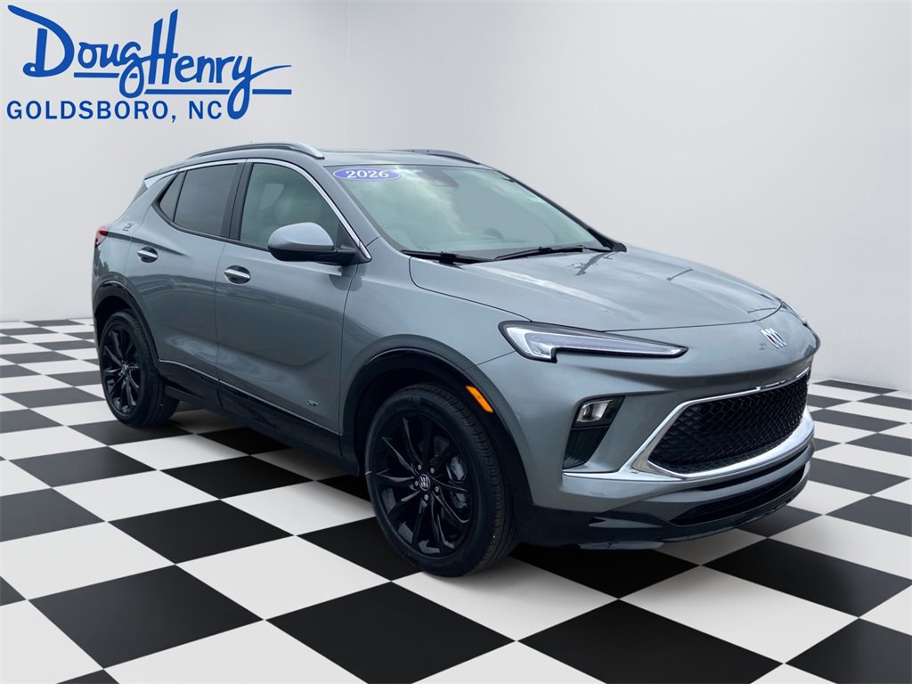 New 2026 Buick Encore GX Sport Touring image 7