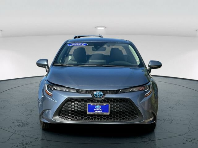 Used 2021 Toyota Corolla LE FWD image 9