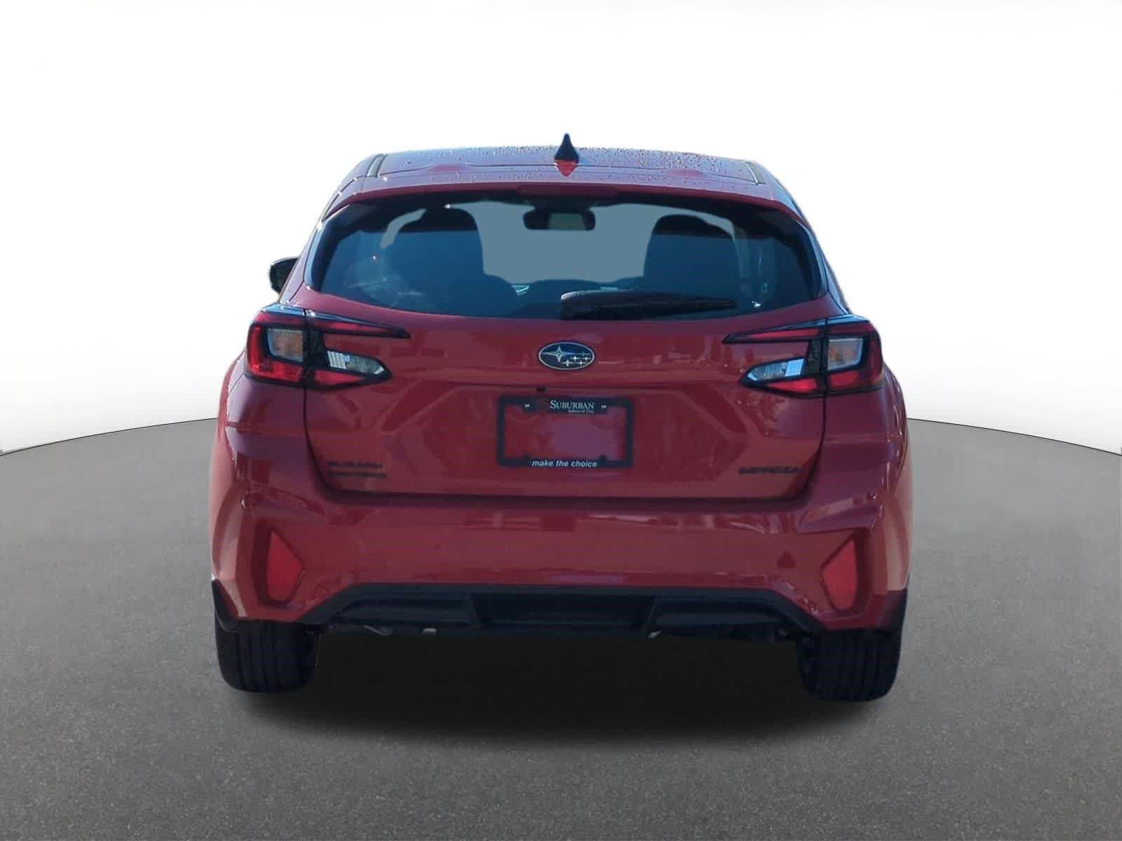 New 2026 Subaru Impreza 2.0i Sport AWD/4WD image 5