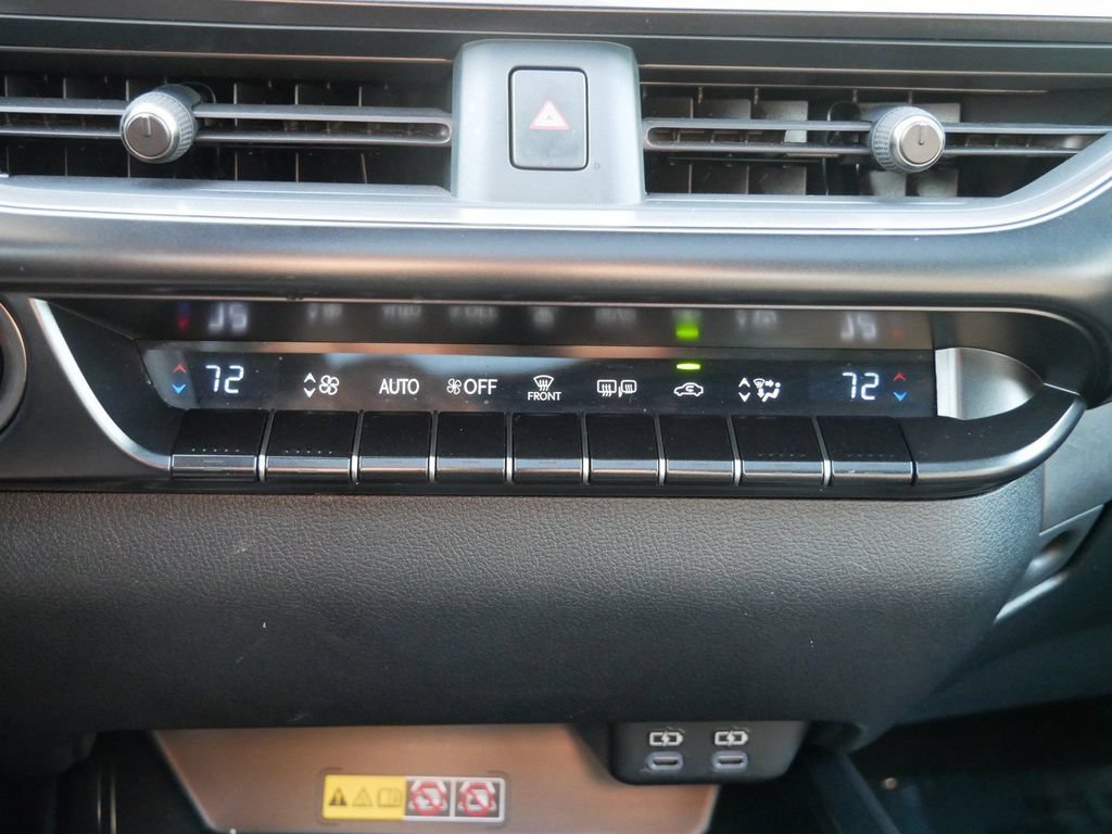Certified 2025 Lexus UX 300h AWD w/ Cold Area Package image 22