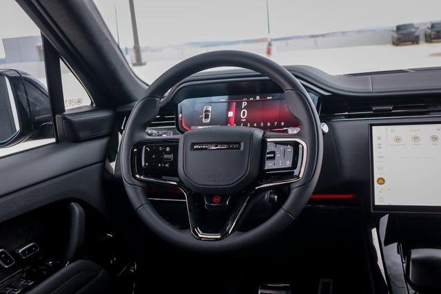 New 2025 Land Rover Range Rover Sport SV Edition Two image 26