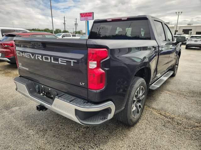 Used 2024 Chevrolet Silverado 1500 LT RWD image 5