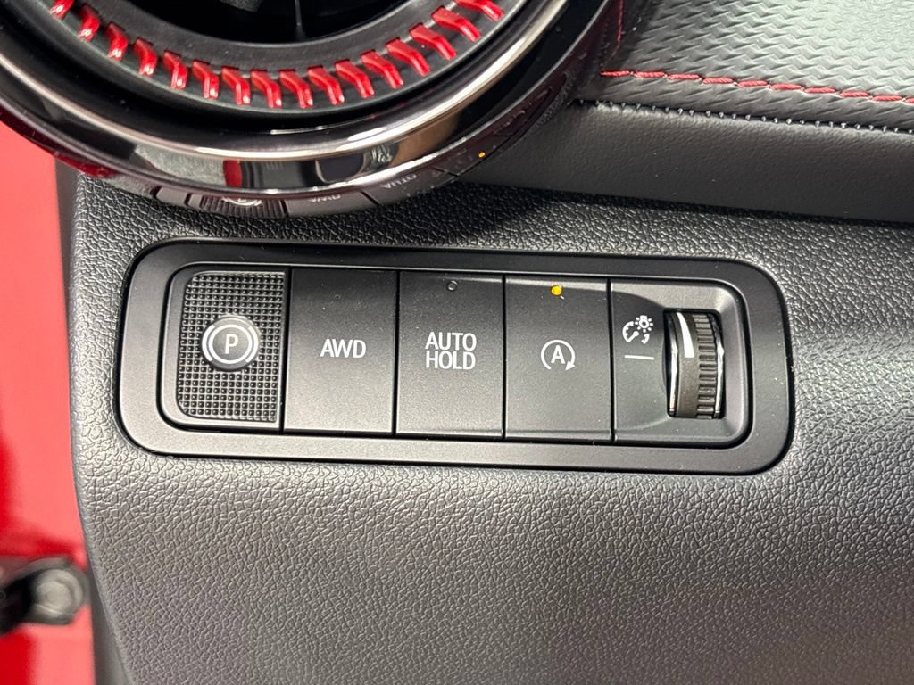 New 2027 Chevrolet Equinox RS AWD/4WD image 36