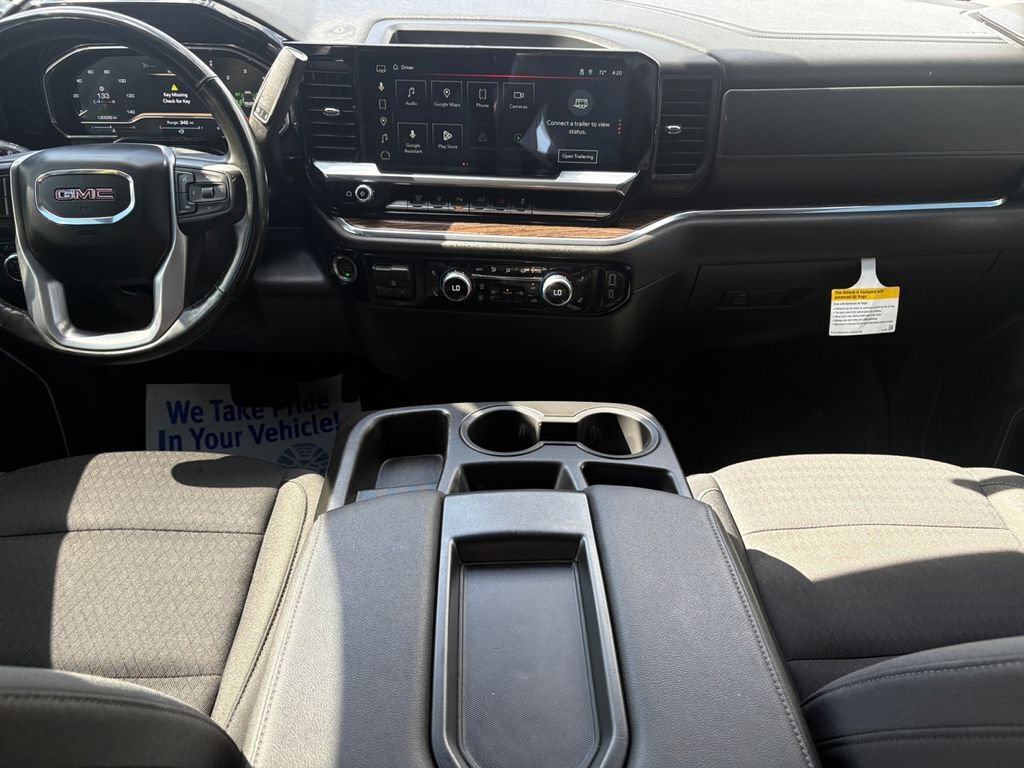 Used 2024 GMC Sierra 3500 SLE AWD/4WD image 11