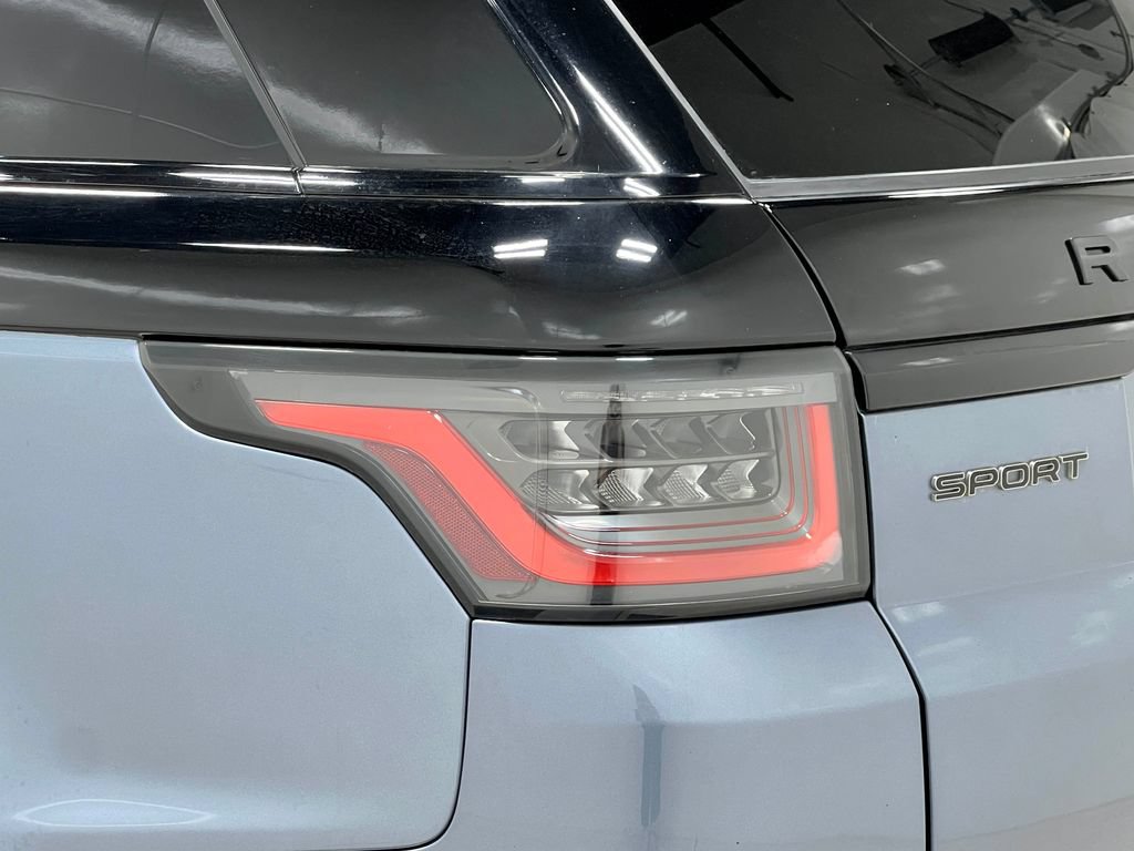 Used 2019 Land Rover Range Rover Sport HSE Dynamic AWD/4WD image 38