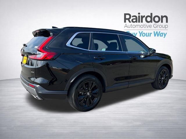 Used 2025 Honda CR-V Sport Touring image 7