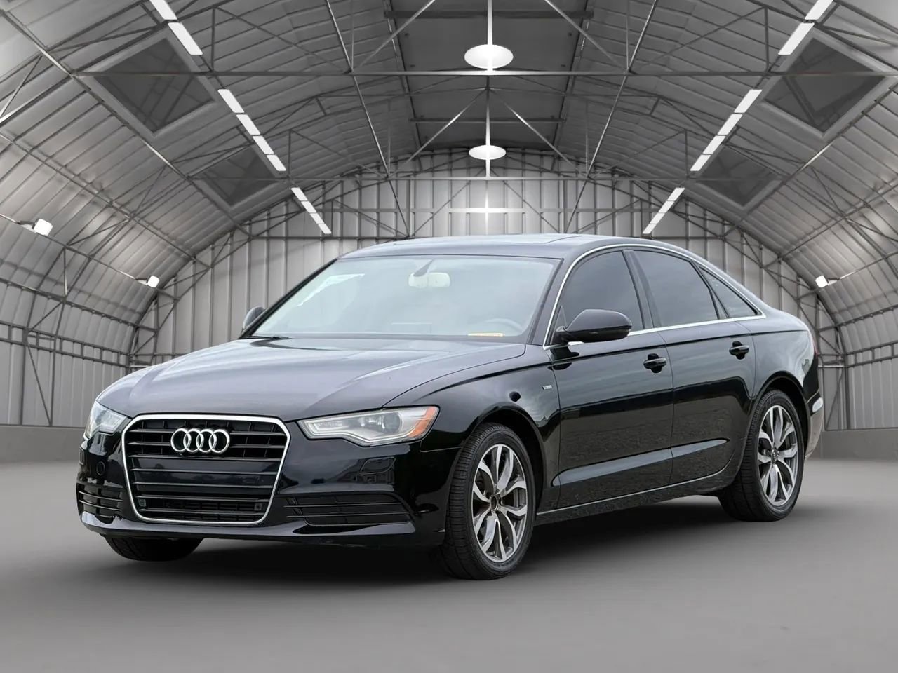 Used 2012 Audi A6 2.0T Premium Plus FWD image 6
