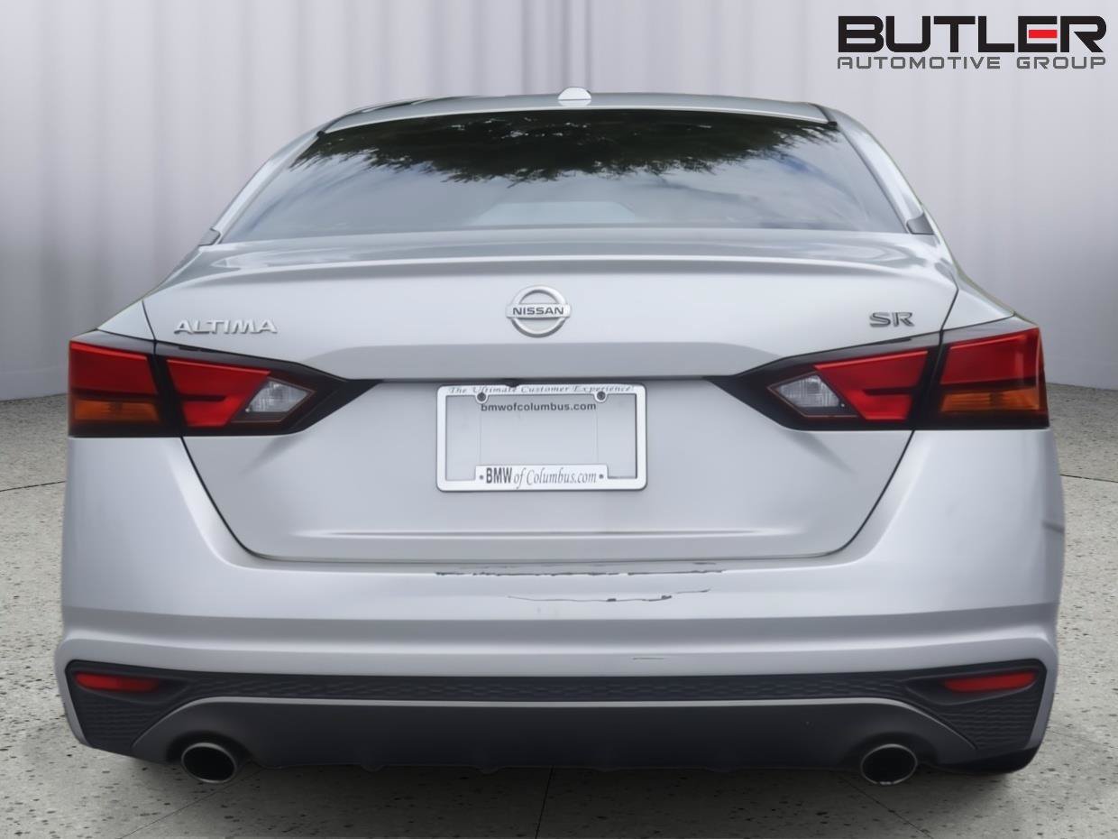 Used 2019 Nissan Altima 2.5 SR FWD image 5