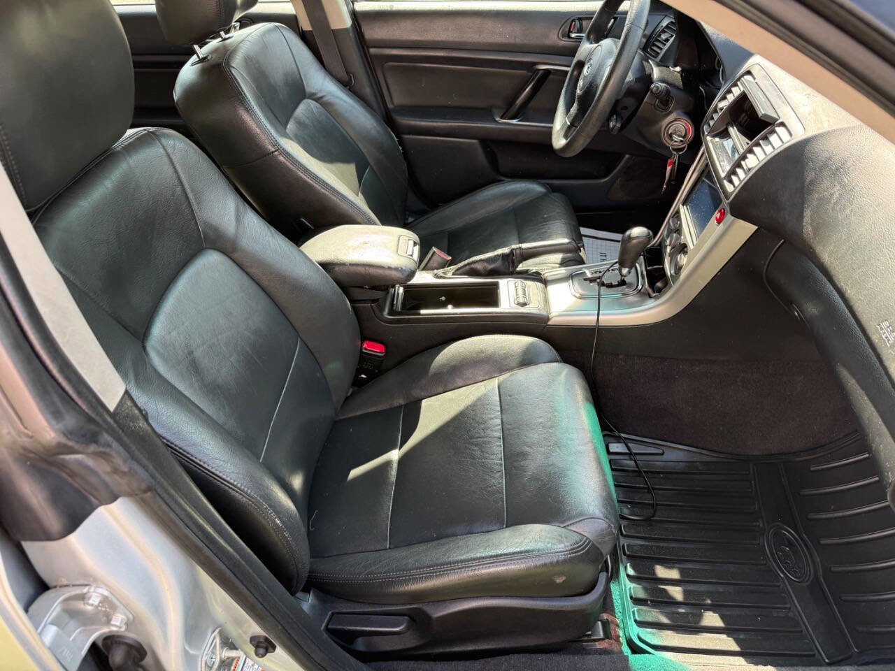 Used 2007 Subaru Outback 2.5i AWD/4WD image 10
