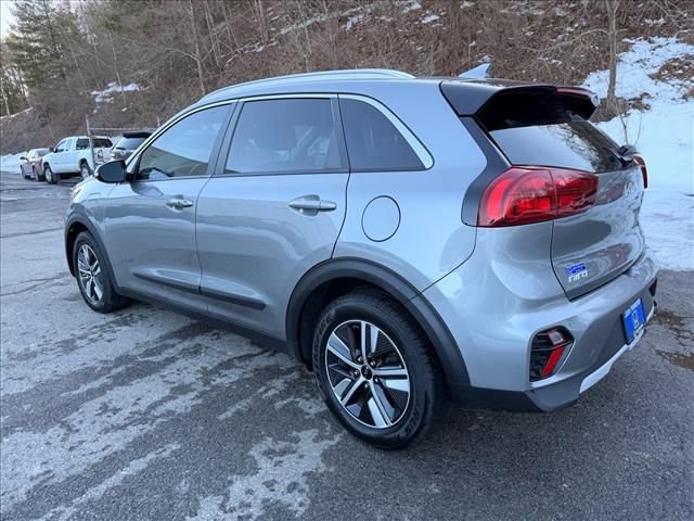 Used 2022 Kia Niro EX image 8