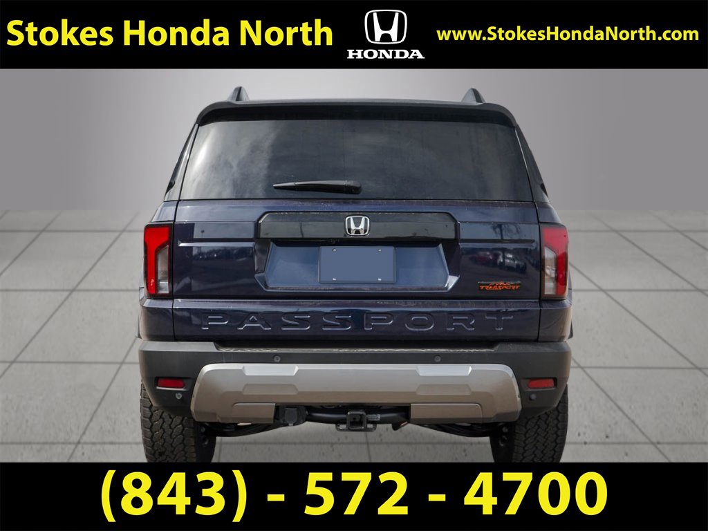 New 2026 Honda Passport TrailSport image 4