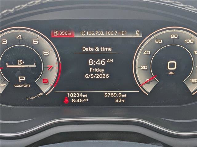 Certified 2024 Audi A5 2.0T Premium Plus w/ Premium Plus AWD/4WD image 11
