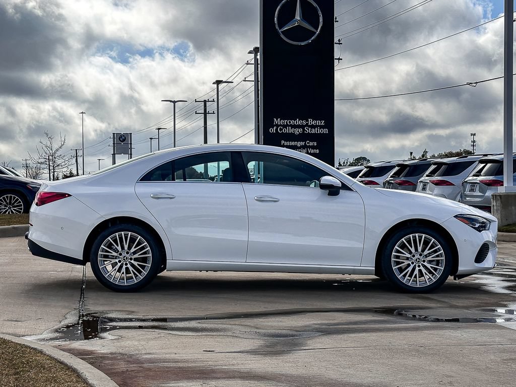 Used 2025 Mercedes-Benz CLA 250 image 9