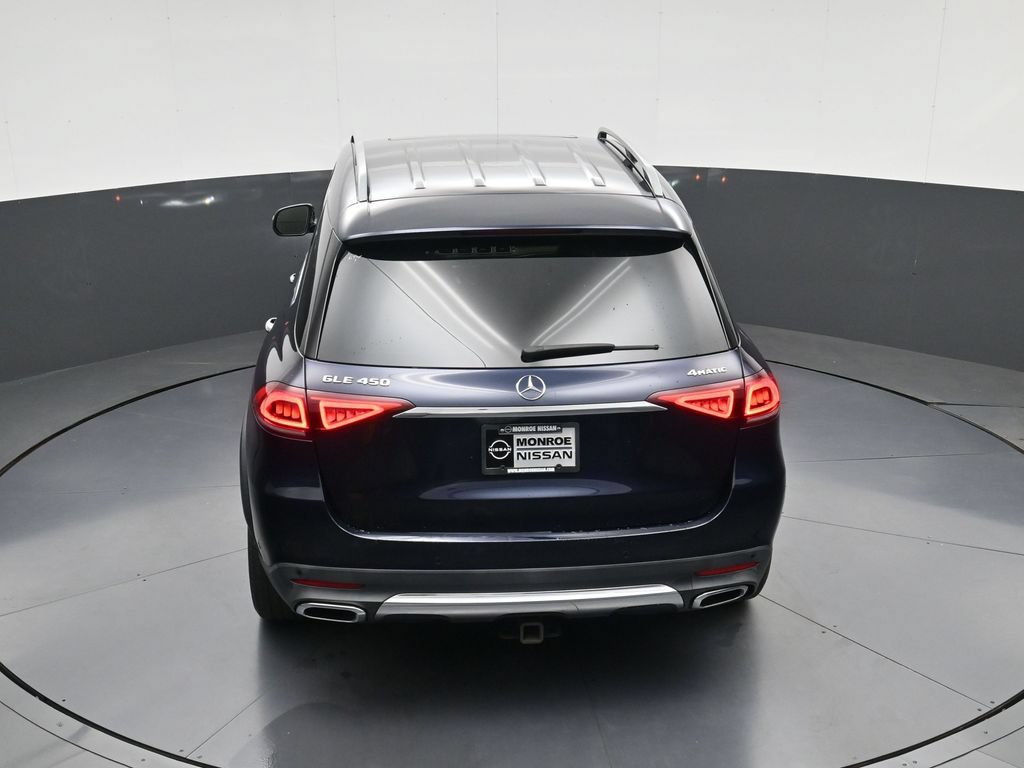 Used 2020 Mercedes-Benz GLE 450 4MATIC w/ Premium Package image 29