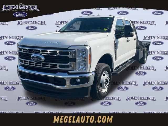 Used 2026 Ford F350 XL w/ XL Chrome Package AWD/4WD image 1