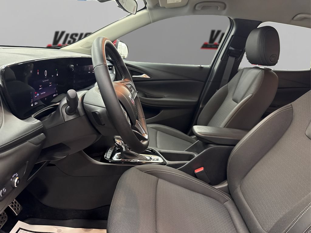 New 2025 Buick Encore GX Preferred AWD/4WD image 9