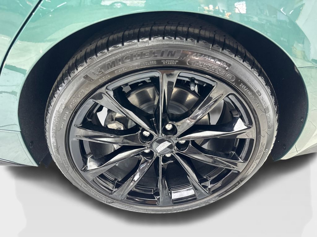 Used 2025 Cadillac CT5 Sport image 88