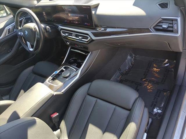Certified 2024 BMW i4 eDrive35 w/ Premium Package image 23