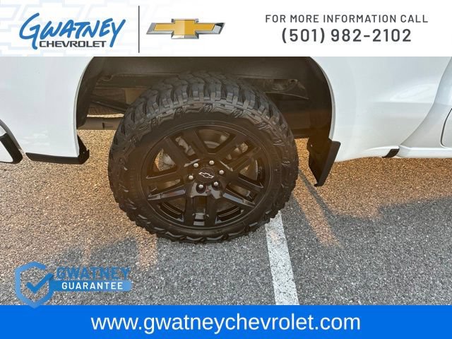 Used 2024 Chevrolet Silverado 1500 RST w/ Z71 Off-Road Package AWD/4WD image 13