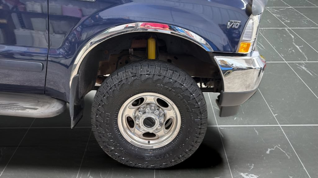 Used 2002 Ford F350 Lariat AWD/4WD image 20