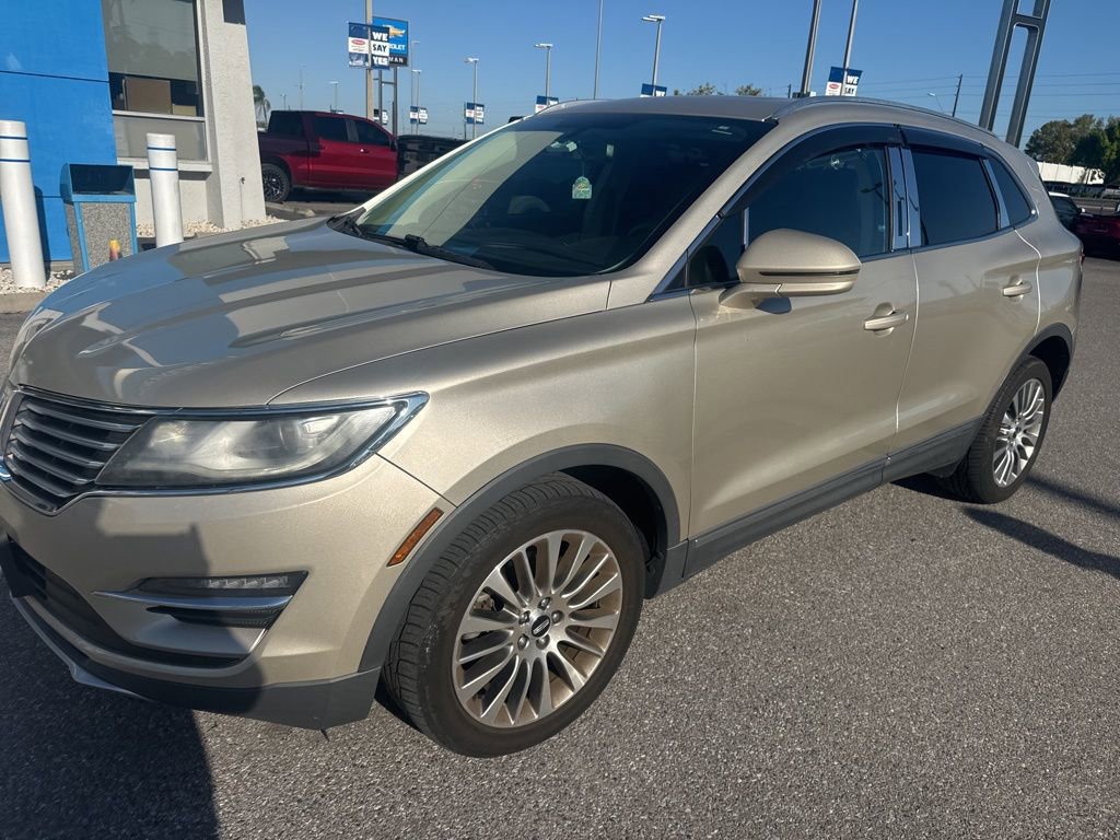 Used 2017 Lincoln MKC Reserve image 6