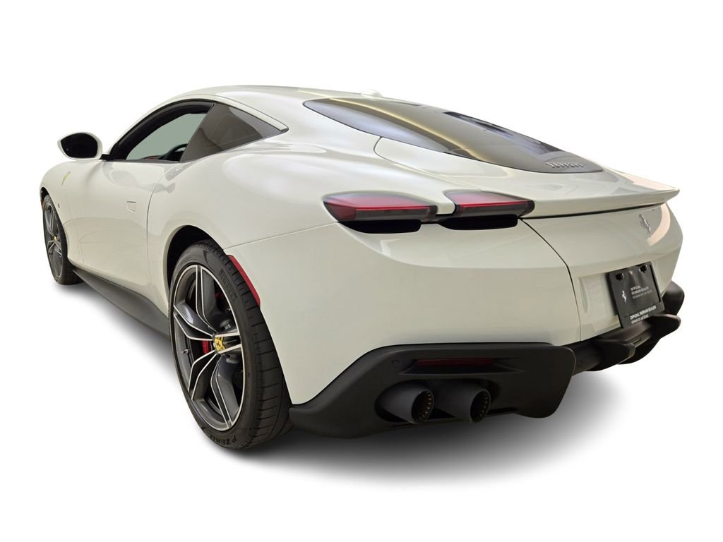 Used 2024 Ferrari Roma RWD image 11