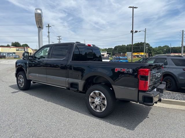 New 2026 Ford F250 King Ranch AWD/4WD image 8