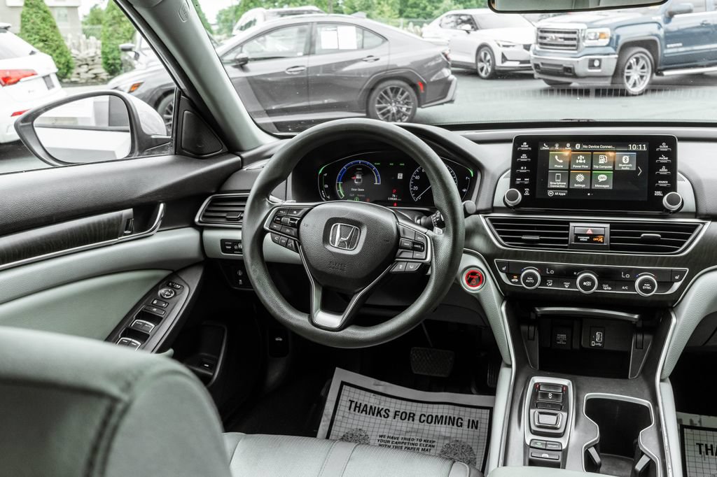 Used 2019 Honda Accord EX image 10