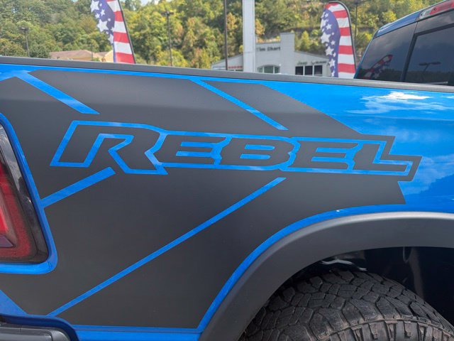 Used 2025 RAM 1500 Rebel w/ Bed Utility Group AWD/4WD image 16