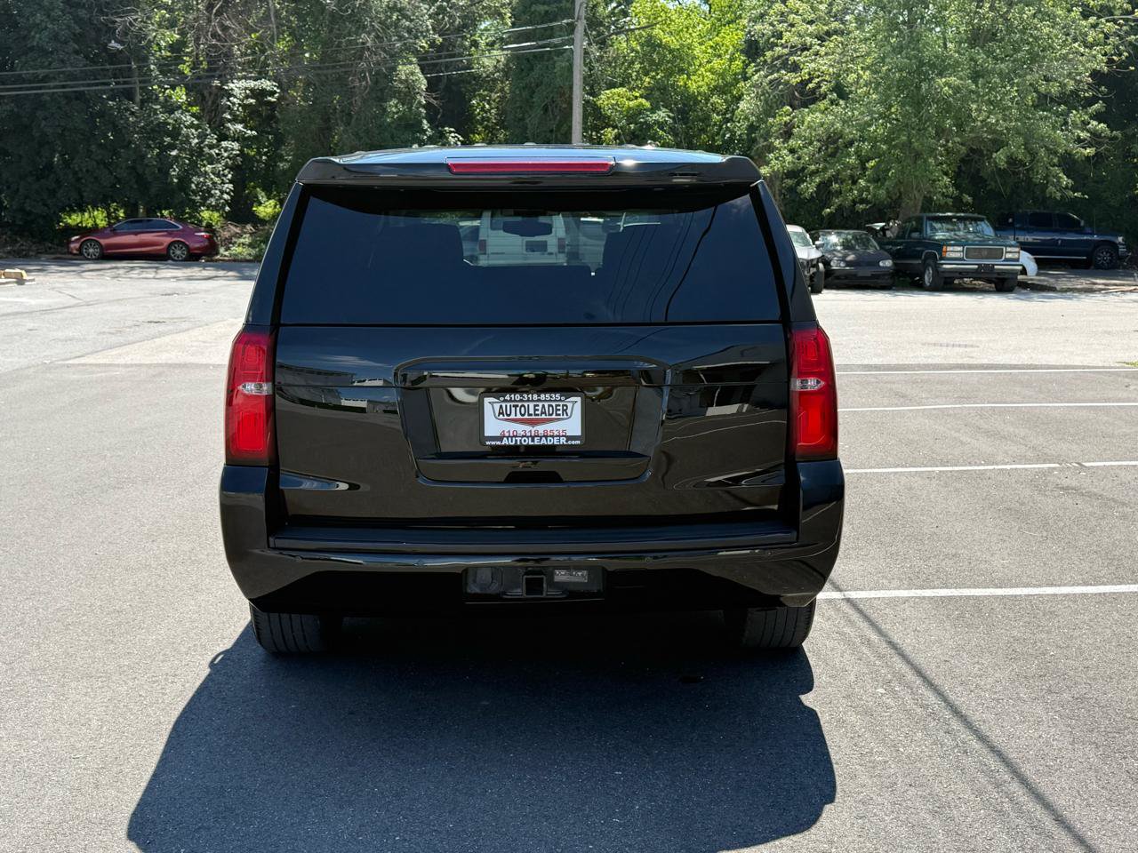 Used 2020 Chevrolet Tahoe 2WD image 9