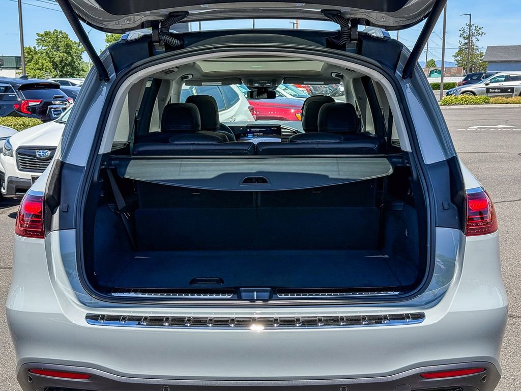 New 2026 Mercedes-Benz GLS 450 4MATIC image 27
