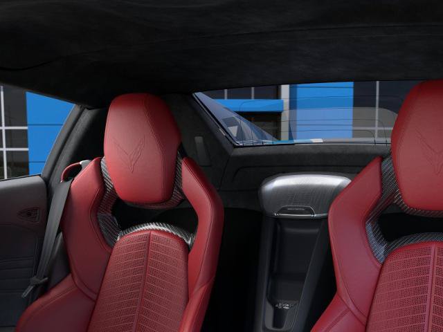 New 2027 Chevrolet Corvette Z06 RWD image 24