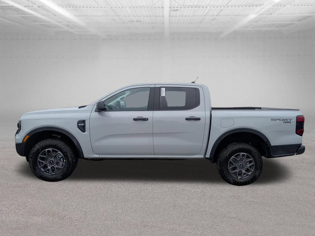 New 2026 Ford Ranger XLT w/ Equipment Group 301A High AWD/4WD image 9